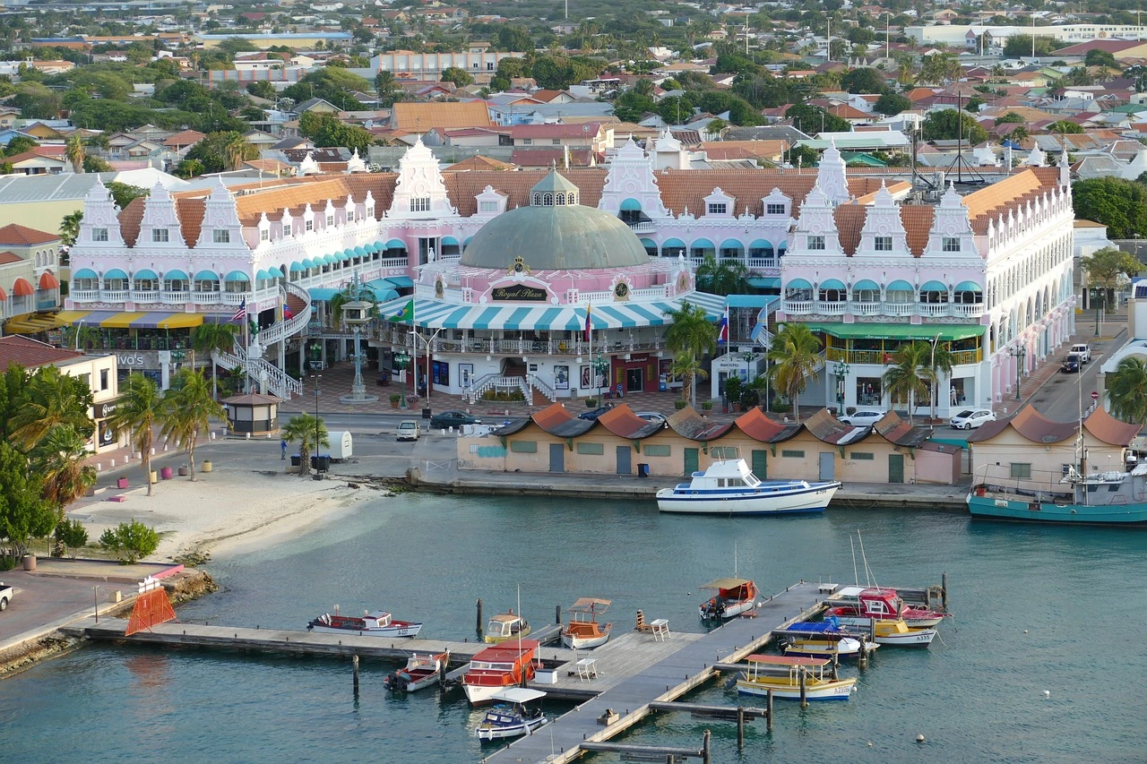 #Aruba