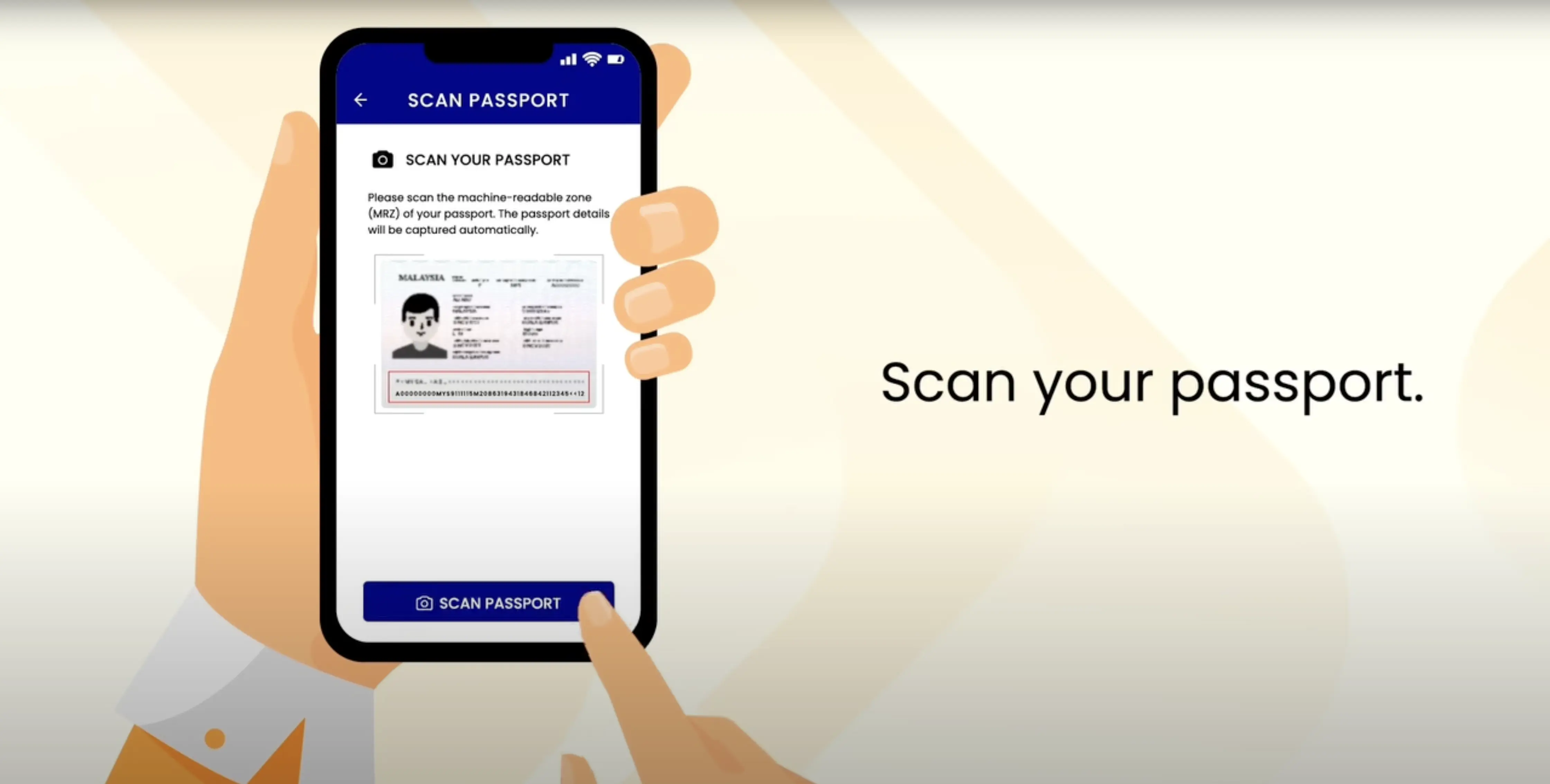 Aruba Ed Card Digital System